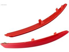 VW GOLF7 R LINE 17 -TAMPON REFLEKTORU ARKA SAG KARARTILMIS 5G094