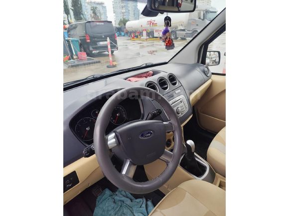 Sahibinden Ford Transit Connect K210 S Silver 2013 Model