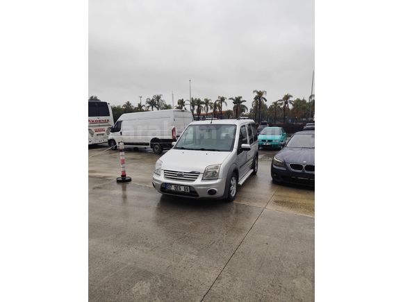 Sahibinden Ford Transit Connect K210 S Silver 2013 Model