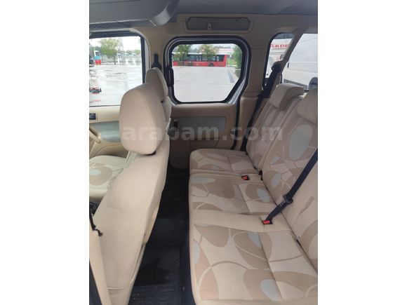Sahibinden Ford Transit Connect K210 S Silver 2013 Model