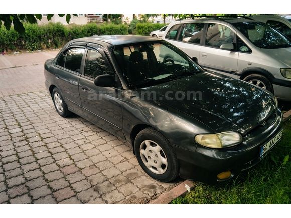 Sahibinden Hyundai Accent 1.5 GLS 1999 Model 