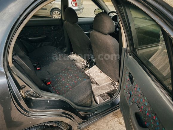 Sahibinden Hyundai Accent 1.5 GLS 1999 Model 