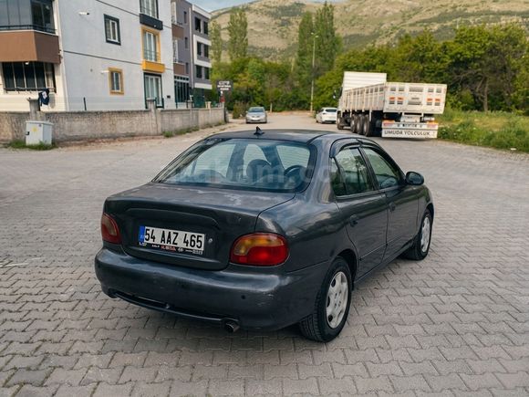 Sahibinden Hyundai Accent 1.5 GLS 1999 Model 