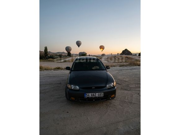 Sahibinden Hyundai Accent 1.5 GLS 1999 Model 