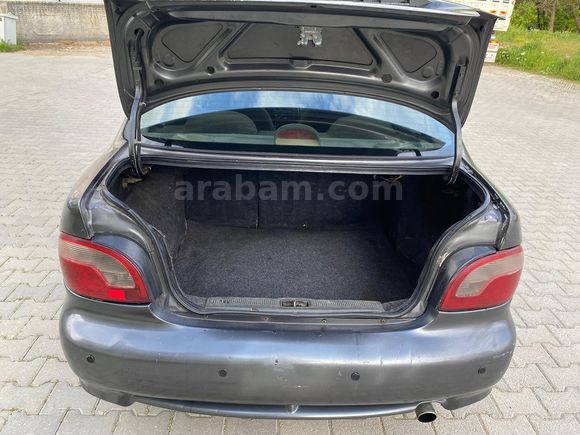 Sahibinden Hyundai Accent 1.5 GLS 1999 Model 