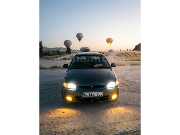 Sahibinden Hyundai Accent 1.5 GLS 1999 Model 