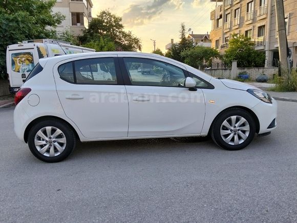 Sahibinden Opel Corsa 1.4 Enjoy 2018 Model