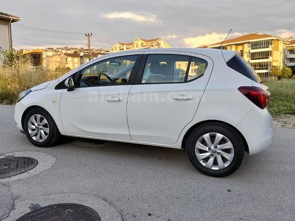 Sahibinden Opel Corsa 1.4 Enjoy 2018 Model