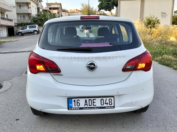 Sahibinden Opel Corsa 1.4 Enjoy 2018 Model