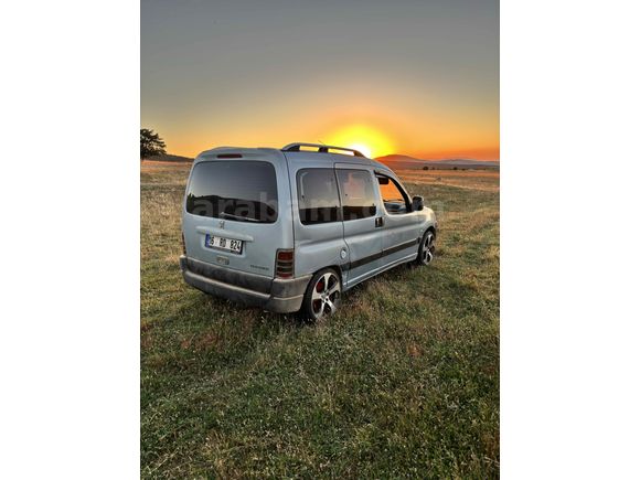 Sahibinden Peugeot Partner 1.9 D 2004 Model klimalı
