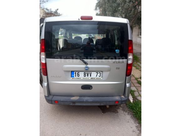 Sahibinden Fiat Doblo Combi 1.4 Dynamic 2007 Model