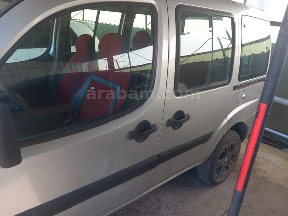 Sahibinden Fiat Doblo Combi 1.4 Dynamic 2007 Model