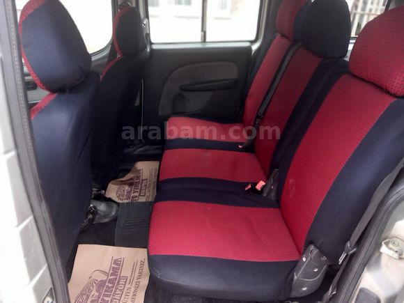 Sahibinden Fiat Doblo Combi 1.4 Dynamic 2007 Model