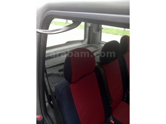 Sahibinden Fiat Doblo Combi 1.4 Dynamic 2007 Model