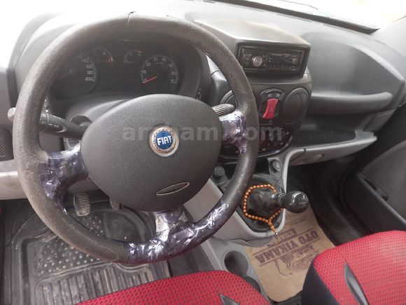 Sahibinden Fiat Doblo Combi 1.4 Dynamic 2007 Model