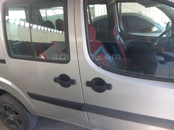 Sahibinden Fiat Doblo Combi 1.4 Dynamic 2007 Model