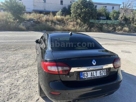 Sahibinden Renault Fluence 1.5 dCi Icon 2015 Model 