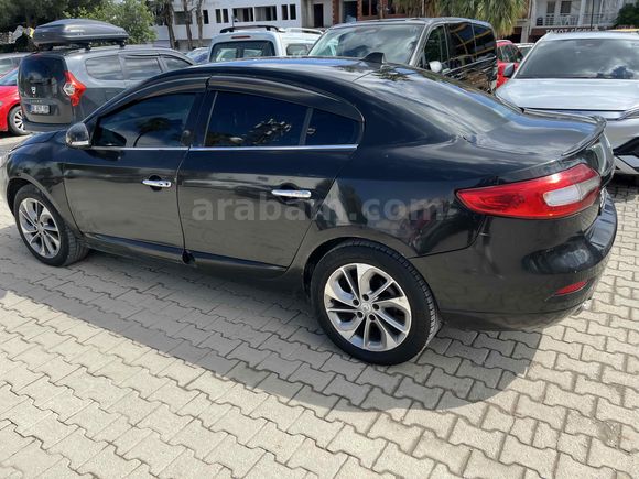 Sahibinden Renault Fluence 1.5 dCi Icon 2015 Model 