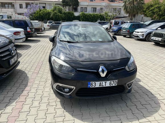 Sahibinden Renault Fluence 1.5 dCi Icon 2015 Model 