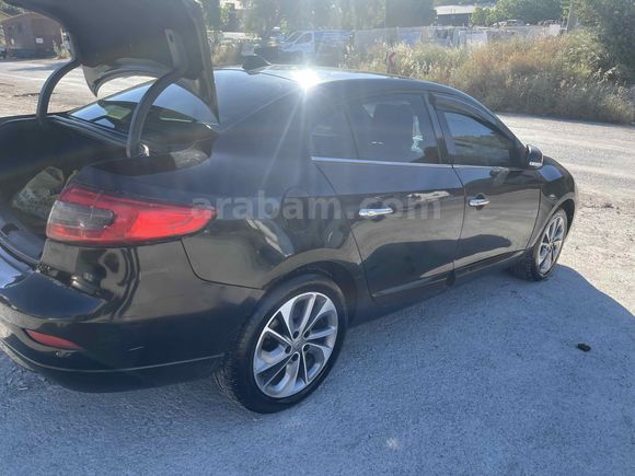 Sahibinden Renault Fluence 1.5 dCi Icon 2015 Model 