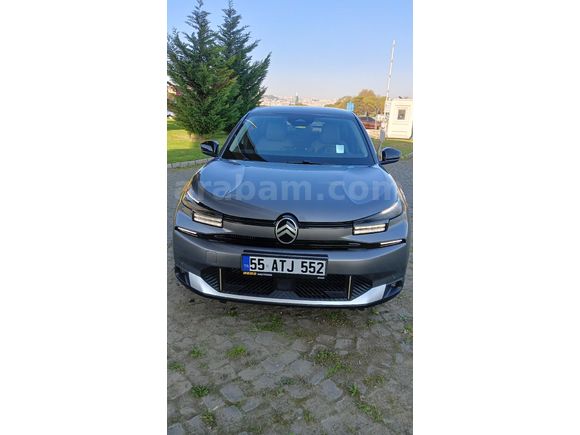 Sahibinden Citroen C4 1.2 PureTech Max 2025 Model  26500km Gri (Gümüş)