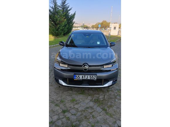 Sahibinden Citroen C4 1.2 PureTech Max 2025 Model  26500km Gri (Gümüş)