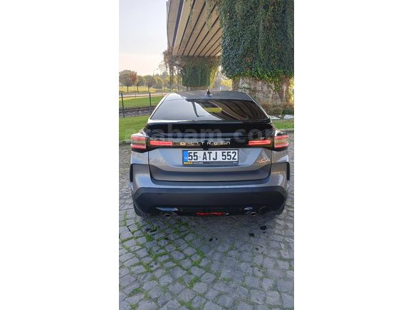 Sahibinden Citroen C4 1.2 PureTech Max 2025 Model  26500km Gri (Gümüş)
