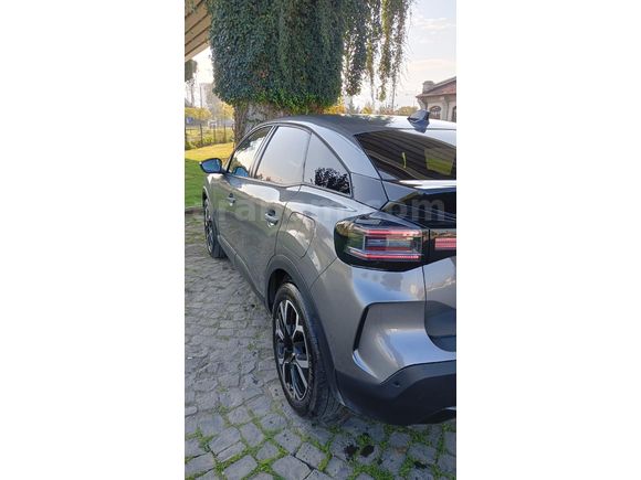Sahibinden Citroen C4 1.2 PureTech Max 2025 Model  26500km Gri (Gümüş)