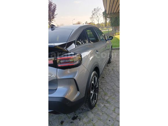Sahibinden Citroen C4 1.2 PureTech Max 2025 Model  26500km Gri (Gümüş)