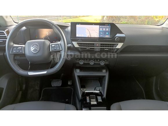Sahibinden Citroen C4 1.2 PureTech Max 2025 Model  26500km Gri (Gümüş)