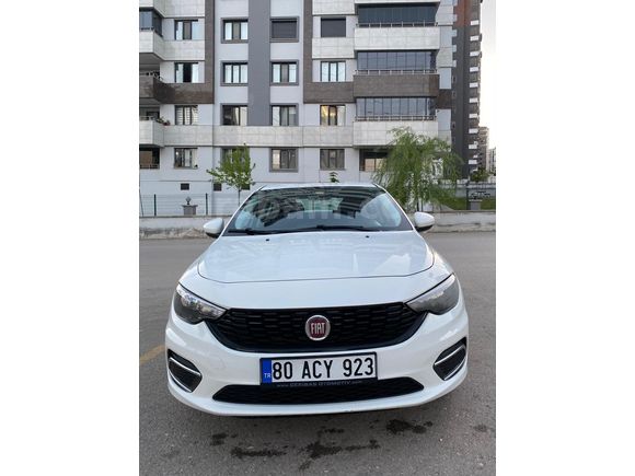 Sahibinden Fiat Egea 1.4 Fire Easy 2020 Model