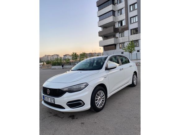 Sahibinden Fiat Egea 1.4 Fire Easy 2020 Model