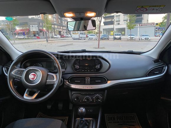 Sahibinden Fiat Egea 1.4 Fire Easy 2020 Model