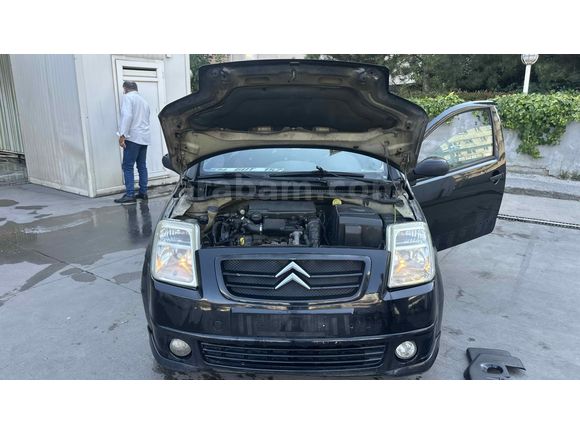 Sahibinden Citroen C2 1.4 HDi SX 2006 Model 