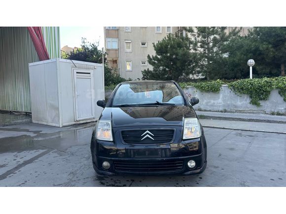Sahibinden Citroen C2 1.4 HDi SX 2006 Model 