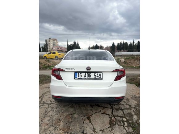 Sahibinden Fiat Egea 1.4 Fire Easy Plus 2018 Model 