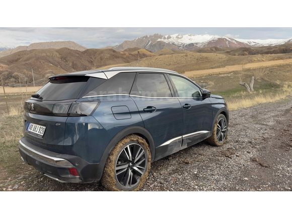 Sahibinden Peugeot 3008 1.6 PureTech GT 2021 Model 