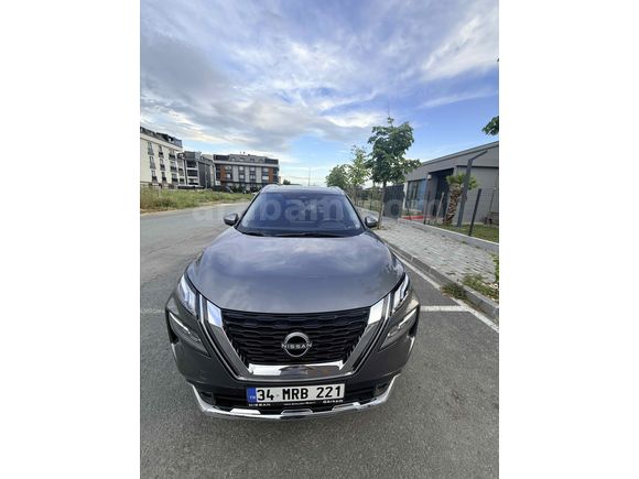 Sahibinden Nissan X-Trail 1.5 DIG-T Platinum Premium 2025 Model 