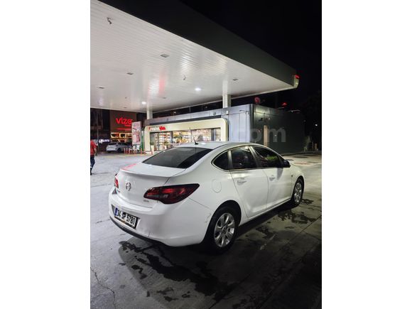 Sahibinden Opel Astra 1.6 CDTI Design 2017 Model