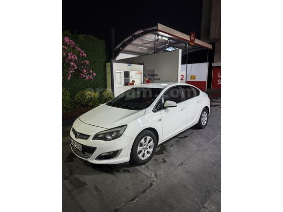 Sahibinden Opel Astra 1.6 CDTI Design 2017 Model