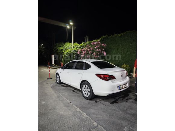 Sahibinden Opel Astra 1.6 CDTI Design 2017 Model