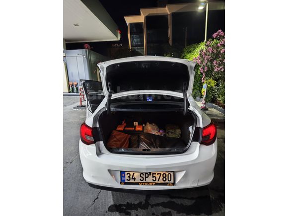 Sahibinden Opel Astra 1.6 CDTI Design 2017 Model