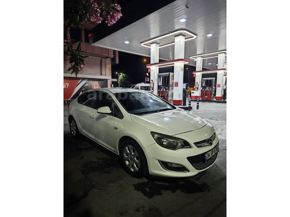 Sahibinden Opel Astra 1.6 CDTI Design 2017 Model