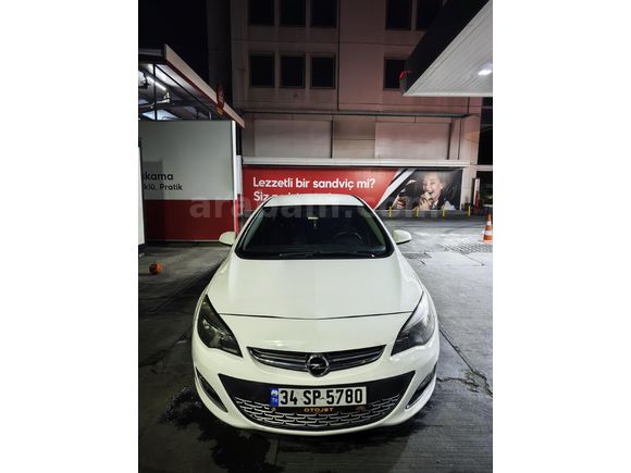 Sahibinden Opel Astra 1.6 CDTI Design 2017 Model