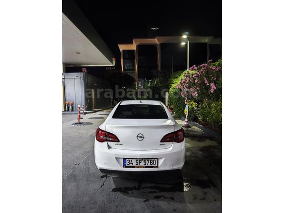 Sahibinden Opel Astra 1.6 CDTI Design 2017 Model