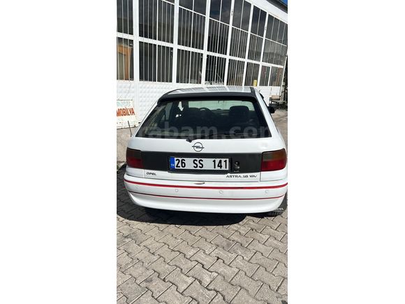 Sahibinden Opel Astra 1.6 GL 1996 Model