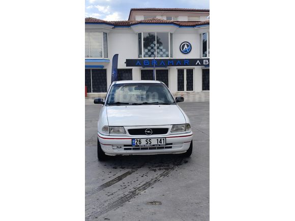 Sahibinden Opel Astra 1.6 GL 1996 Model