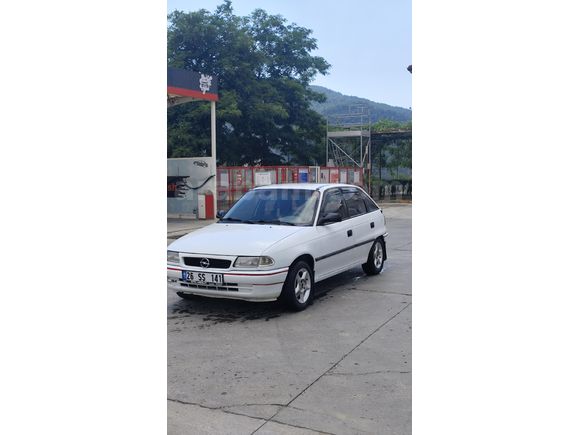 Sahibinden Opel Astra 1.6 GL 1996 Model