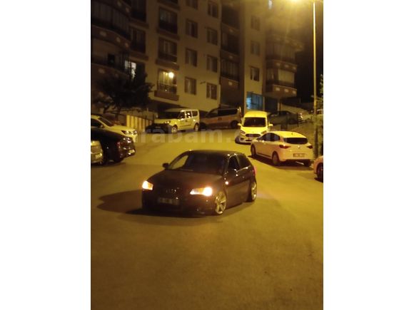 Sahibinden Audi A3 Sportback 1.6 Ambition 2004 Model  400.000 km Mavi