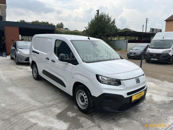 AUTO YASİN DEN 2025 DOBLO CARGO MAXİ 1.5